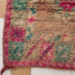 moroccan-looms-vintage-berber-style-rug-beni-ourain-hanbal-kilim-Beni-mguild-Boujaad-Boucherouite-carpet-runner-shag-wool-morocco-mariam-5
