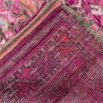moroccan-looms-vintage-berber-style-rug-beni-ourain-hanbal-kilim-Beni-mguild-Boujaad-Boucherouite-carpet-runner-shag-wool-morocco-najah-7