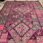 moroccan-looms-vintage-berber-style-rug-beni-ourain-hanbal-kilim-Beni-mguild-Boujaad-Boucherouite-carpet-runner-shag-wool-morocco-najah-8