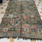 moroccan-looms-vintage-berber-style-rug-beni-ourain-hanbal-kilim-Beni-mguild-Boujaad-Boucherouite-carpet-runner-shag-wool-morocco-nezha-4