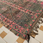 moroccan-looms-vintage-berber-style-rug-beni-ourain-hanbal-kilim-Beni-mguild-Boujaad-Boucherouite-carpet-runner-shag-wool-morocco-saadia-5