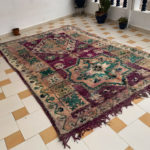 moroccan-looms-vintage-berber-style-rug-beni-ourain-hanbal-kilim-Beni-mguild-Boujaad-Boucherouite-carpet-runner-shag-wool-morocco-thouria-4