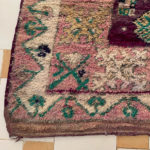 moroccan-looms-vintage-berber-style-rug-beni-ourain-hanbal-kilim-Beni-mguild-Boujaad-Boucherouite-carpet-runner-shag-wool-morocco-thouria-7